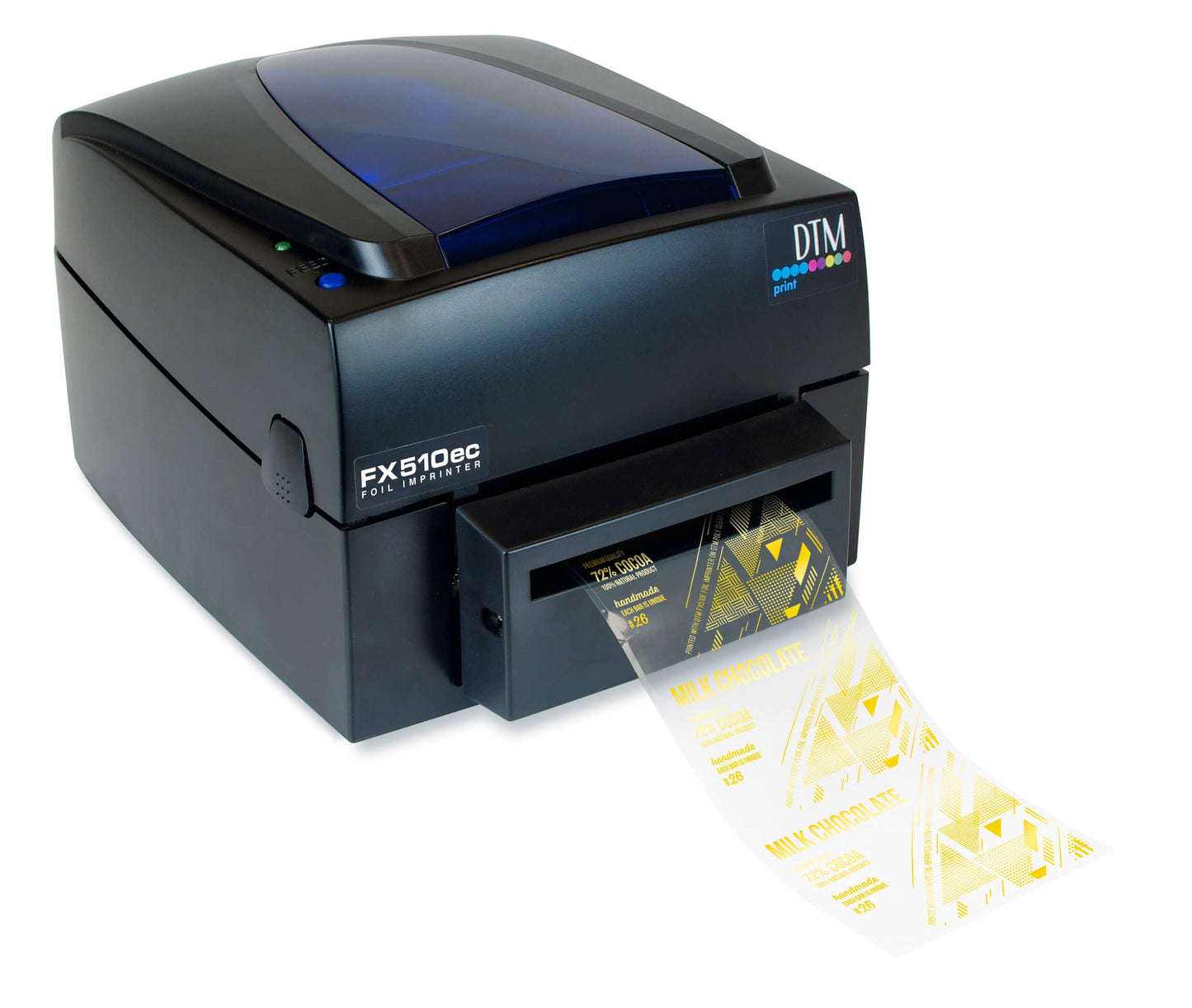 Tiskárna folií FX510e