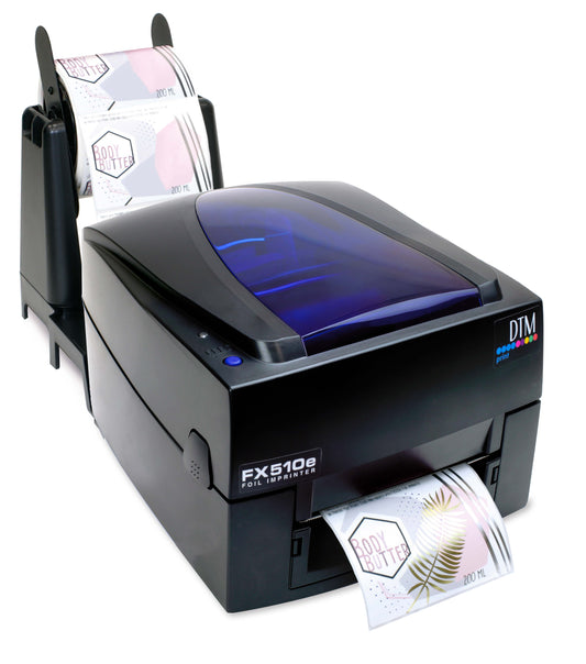 Tiskárna folií FX510e
